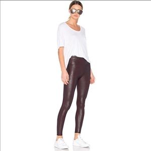 Spanx Faux Leather Pants